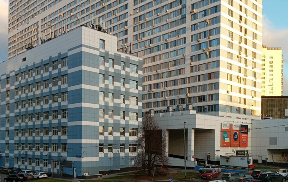Центральный офис г. Москва